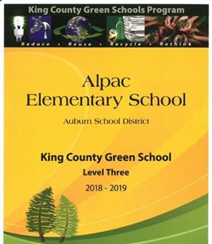 Green School Level 3 